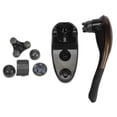 thumbnail image 4 of YIMWNYI Handheld Back Massager, Powerful Percussion Therapy, 6-Speed Muscle Relief, Quiet Motor, Ergonomic Design, Multi-Purpose for Back, Neck, Shoulders, Legs, Therapeutic Massage Stick, 4 of 8