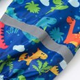 thumbnail image 4 of LSLJS Pantalon de Pluie à Bretelles pour Enfant pour Bébés Garçons Filles, Pantalon d'Eau pour Jouer, Imperméable pour Enfant, 4 of 9
