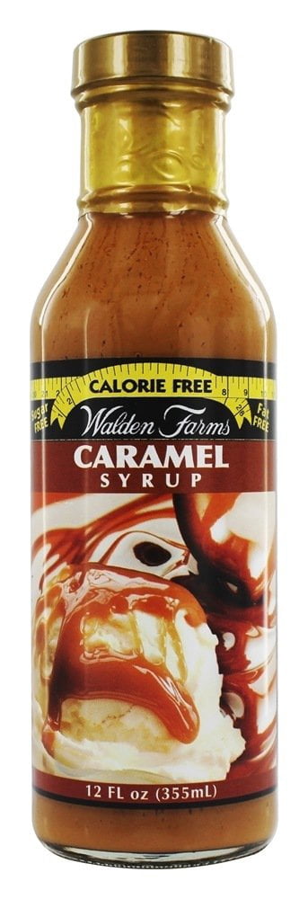 Syrup Caramel