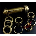 thumbnail image 3 of AMERTEER Da Vinci Combination Lock Toy Metal Wedding Gift Guard or Valentine‘s Day Escape Code Puzzle, 3 of 7