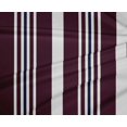 thumbnail image 4 of oneOone Polyester Lycra Fabric Stripe Decor Fabric Printed BTY 56 Inch Wide, 4 of 4