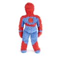 thumbnail image 2 of Spider-Man Kids Fuzzy Plush Cuddle and Decorative Pillow Buddy, 2 of 6