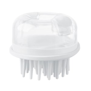 EGNMCR Décor de chambre, Décor à la maison, Décoration de maison Applicateur de scalp Peigne Huile de cheveux Applicatrice Tête de fluide Peigne Essentielle Huile de scalope Tête Massaire de salp