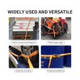 thumbnail image 4 of Truck Tightener Cargo Fixing And Tying Device Ratchet Tensioning And Tightening Device Aircraft Banda Rope For Vehicles, 4 of 6