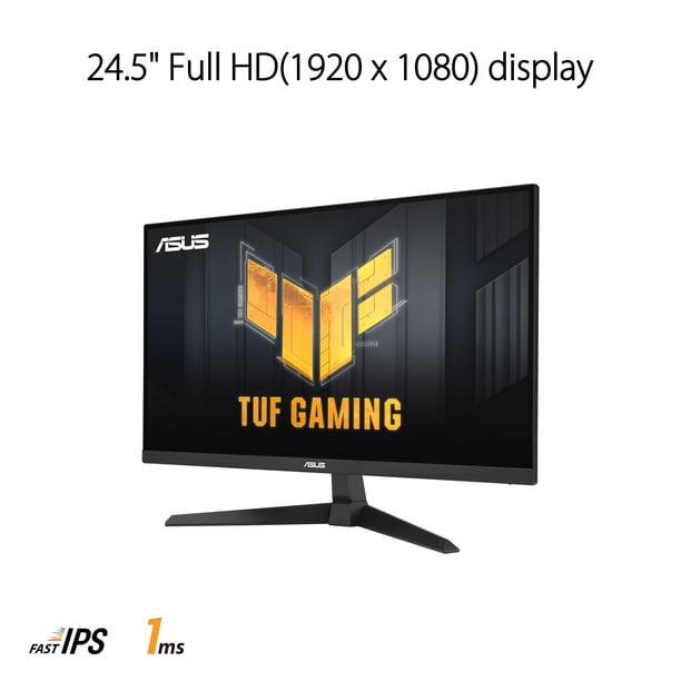 ASUS TUF Gaming VG259Q3A 25in. FHD 180Hz IPS Gaming Monitor