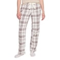 thumbnail image 1 of George Women's Flannel Pajama Pant, 1 of 6
