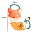 thumbnail image 3 of Accordion Musical Toys Developmental Stroller Pendant Learning Sound Toy Baby Toy Baby Musical Instruments Preschool Infants Girls Baby Kids, 3 of 8