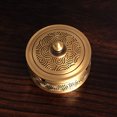 thumbnail image 3 of Cendrier, cendrier Vintage Polyvalent Exquis avec Couvercle pour Table Basse, 3 of 8