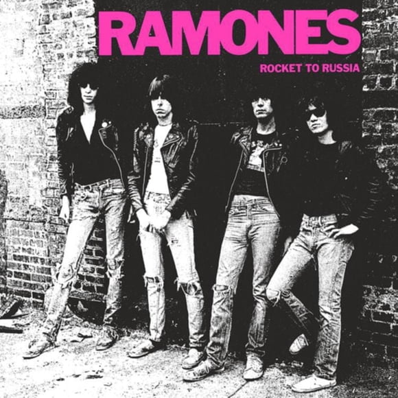 Ramones - Rocket to Russia (vinyl)
