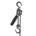 thumbnail image 1 of Jet Tools JLP-A Series 1/2 Ton Capacity Mini Puller Hoist 10 Ft Lift with Hooks, 1 of 3