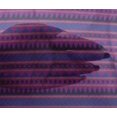 thumbnail image 4 of oneOone Viscose Chiffon Fabric Geometric Ikat Decor Fabric Printed BTY 42 Inch Wide, 4 of 4