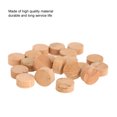 thumbnail image 3 of Trombone Cork, 20Pcs 9.5mm Trumpet Trombone Repairing Cork Pads Parts Musical Instrument Accessories, 3 of 7