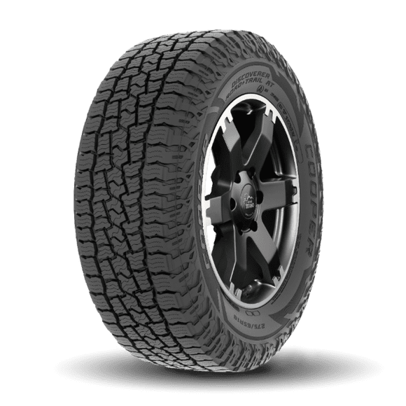Cooper Discoverer Road Trail At All Weather 245/70R17 Winter Tires