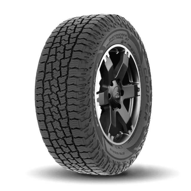 Cooper Discoverer Road Trail At All Weather 235/60R18 Winter Tires