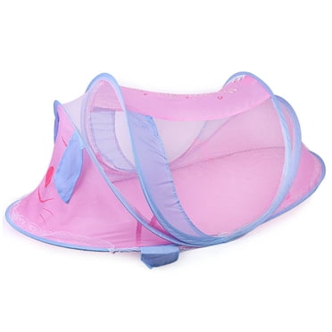 Lit de Voyage pour Bébé Pliant Moustiquaire pour Bébé Tente de Sommeil pour Bébé Lit de Voyage pour Nourrisson