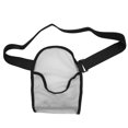 thumbnail image 2 of Lightweight Ostomy Bag Cover,Breathable Mesh Cloth,Universal Design for Ostomy Supplies, 2 of 8