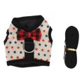 thumbnail image 2 of Pet Chest Strap,  Walking , Distinctive Shape Small Animal Pets Supplies For  Hamster Pet Guinea Pig M, 2 of 8