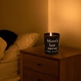 thumbnail image 5 of Wood Cover Scented Candle Soy Wax, 5 of 5