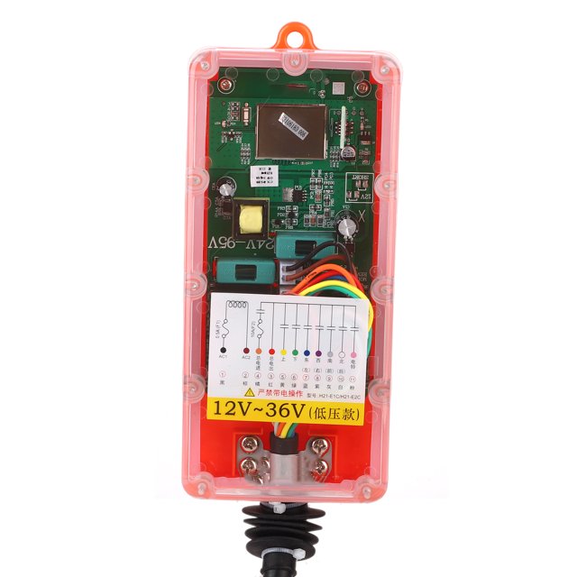 Industrial Remote Control,H21 E1C Three Proofing Waterproof Industrial Remote Control Wireless Industrial Remote Controller Exquisite Design