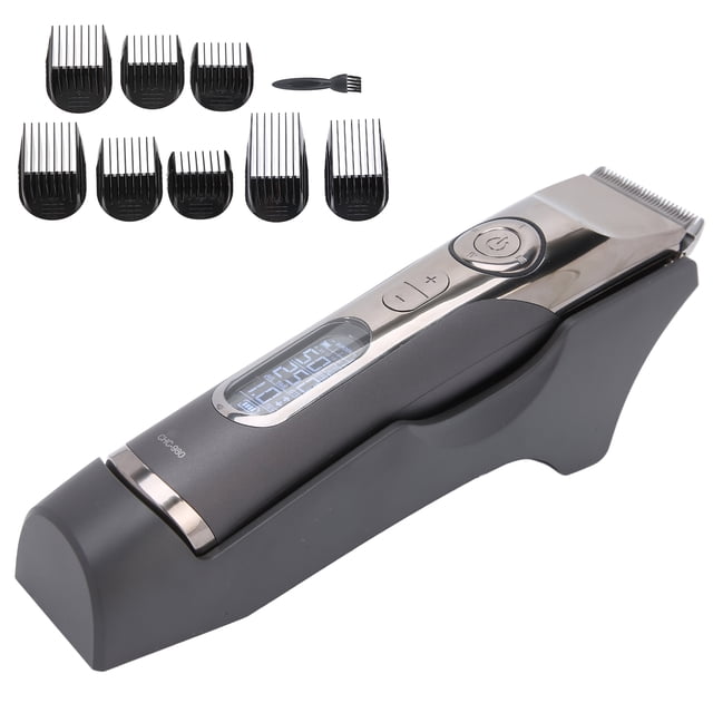 Tondeuses Professionnelles,Tondeuses pour Hommes Rechargeables Tondeuses Rechargeables Tondeuses à Cheveux Ultra Réactives