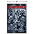 thumbnail image 2 of Iron Maiden - Grille, 2 of 4