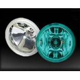 thumbnail image 3 of For 4" Inch Round Angel Eye Fog Lights Driving Lamps Kit Universal, 3 of 6