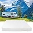 thumbnail image 2 of Serenia Sleep Queen Mattress for RV Camper, 8-Inch Memory Foam - CertiPUR-US Certified RV Mattress for a Comfortable Sleep - Open Cell Foam Trailer Bed Mattresses (60” x 80”), 2 of 4