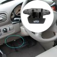 thumbnail image 1 of Poignée de Déverrouillage de Capot Robuste de Remplacement 68002784AA pour Dodge Grand Caravan 01-06, 1 of 7
