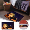 thumbnail image 2 of Bathroom Mat Witch Bathroom Carpet And Strange Bathroom Carpet Suitable For Halloween Home Decoration Attic Blanket Soft Small Blanket Polyester Blanket Guys Blanket Large Knitted Blanket Rose Throw, 2 of 4