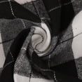 thumbnail image 4 of Qertyioot Mode Hiver Femmes Veste Décontractée Imprimée Manches Longues Hauts Manteau à Carreaux, 4 of 9