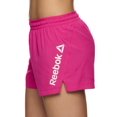 thumbnail image 3 of Reebok Women's Staple Running Short With Mesh Lining, 3 of 6