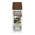 thumbnail image 1 of Rust-Oleum Multi-Colour Autumn Brown Textured Spray Paint 340g, 1 of 5