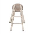 thumbnail image 4 of International Concepts Tabouret Rond de 24 Pouces Non Fini, 4 of 5