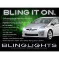 thumbnail image 3 of For Toyota Prius LED DRL Light Strips for Headlamps Headlights Head Lamps Day Time Running Strip Lights, 3 of 6