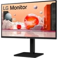 thumbnail image 2 of LG 27", 1920 x 1080, Black, 27BA560-B, 2 of 5