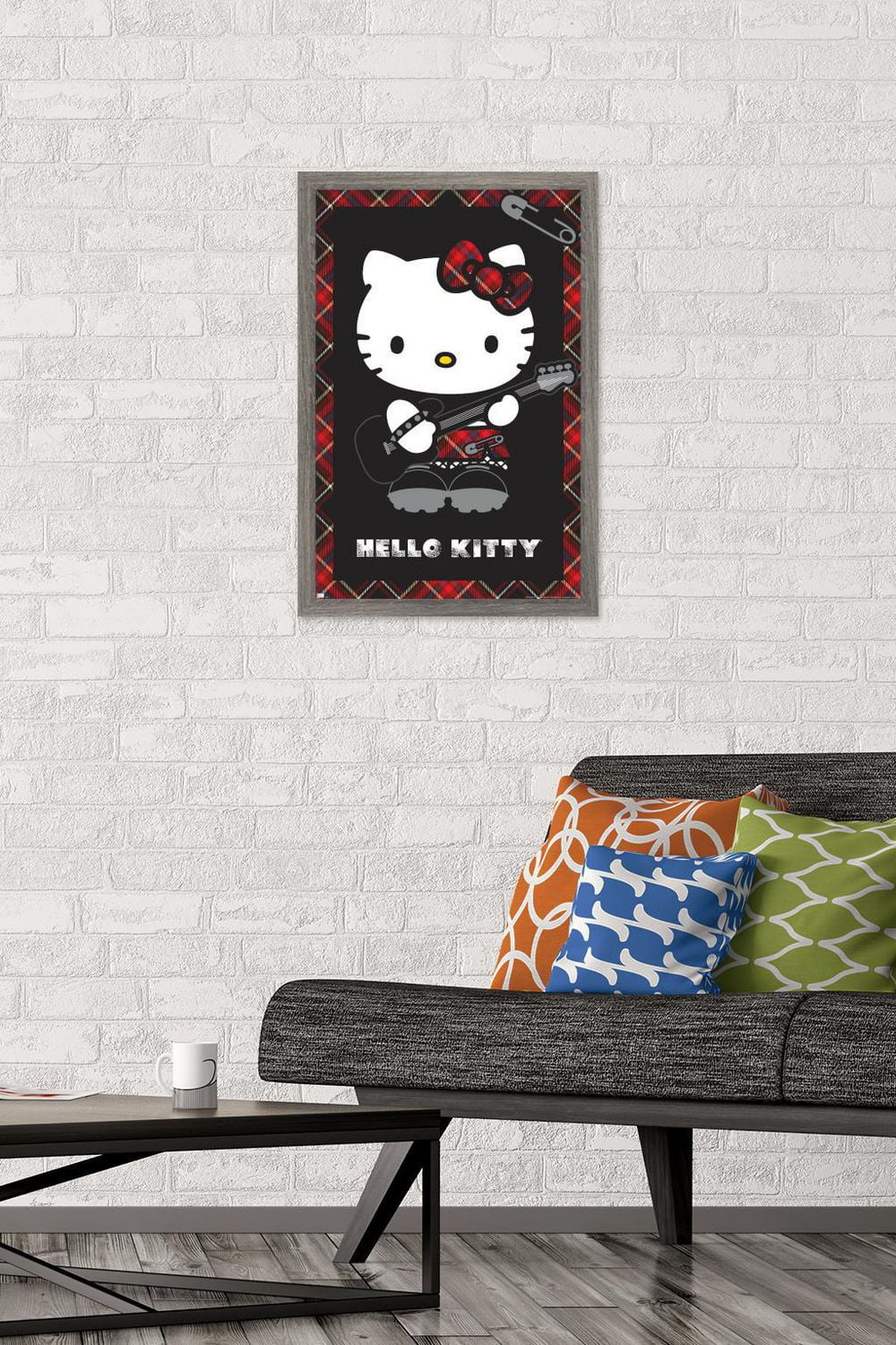 Bonjour Kitty