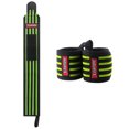 thumbnail image 3 of Bangcool Wrist Wrap Unisex Fashion Thumb Loop Wrist Compression Strap Wrist Support Brace, 3 of 4