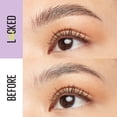 thumbnail image 2 of Colle à sourcils SuperLock de Maybelline, gel à sourcils transparent, tenue de 24 heures, deep brown ,7 ml, 2 of 9
