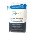 thumbnail image 1 of Mainstays Quilted Microfiber Pillow Protector, 1 of 1