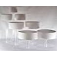 thumbnail image 2 of PLATINUM CAKEWARE Présentoir à Gâteau de Mariage Transparent à 7 Niveaux en Cascade (STYLE R700), 2 of 2