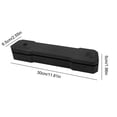 thumbnail image 3 of FHBVT Vacuum Sealer Machine for Food Preservation Automatic Sealing System for Freshness, Safe and Convenient Easy to Clean, Suitable for Household and Commercial Use to Keep Food Fresh, 3 of 7
