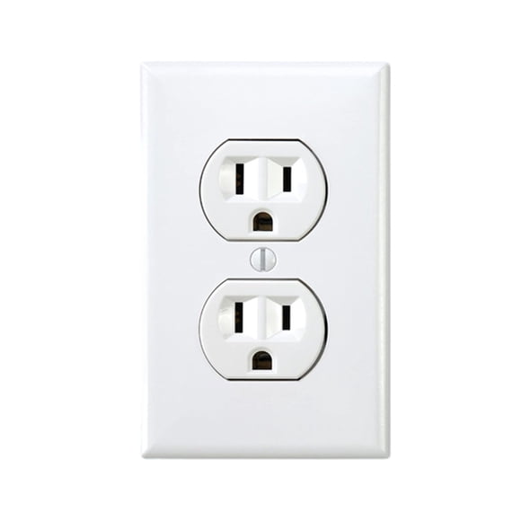 20piece Prank Electrical Realistic Decor Friends Strangers Anywhere Stuff for outlet funny prank 20pcs/set Adults Outlet For April All A:7*11.43(cm)