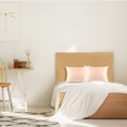 thumbnail image 2 of Unique Bargains Luxury Satin Pillowcase Cool Silk Pillow Case Cover, 2 of 9