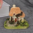 thumbnail image 3 of Thatched House OrnamentSimulation Thatched House Decoration House Ornament Thatched House Unmatched Quality, 3 of 5
