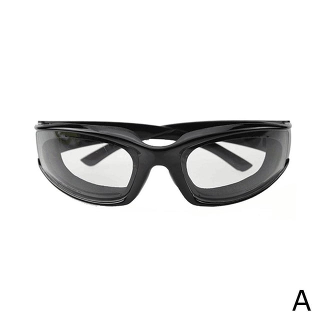 2022 Kitchen Onion Goggles Chopping Eye Protect Glasses Anti-Tear Cutting S0E5