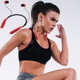 thumbnail image 2 of Écouteurs Sans Fil Bluetooth Écouteurs Sans Fil Bluetooth Tour de Cou Sans Fil Sport Course Écouteurs Écouteurs Sans Fil Bluetooth, 2 of 6