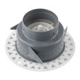 thumbnail image 3 of Round Air Vent 75/100mm Ceiling Diffusers Grill Cover Wall Extractor Fan Vent For Bathroom Kitchen Living Room, 3 of 11