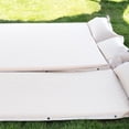 thumbnail image 2 of Automatic Inflatable Air Mattress Thickened Floor Mat Portable Camping Tent, 2 of 8
