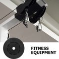 thumbnail image 4 of SHISUYAN 90mm Universal Wearproof Abration Bearing Pulley Wheel for Gym Equipment Part, 4 of 9