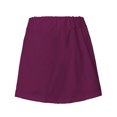 thumbnail image 1 of Birdeem Womens Layered Tiered Sheer Shirt Extender Extender Half Slip Plus Size Skirt, 1 of 2